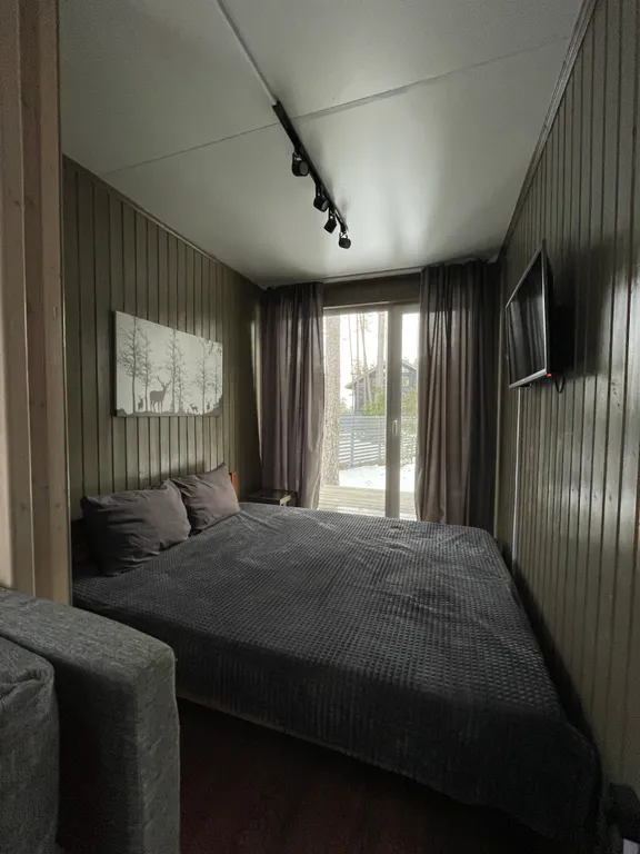 1-комнатный Дом