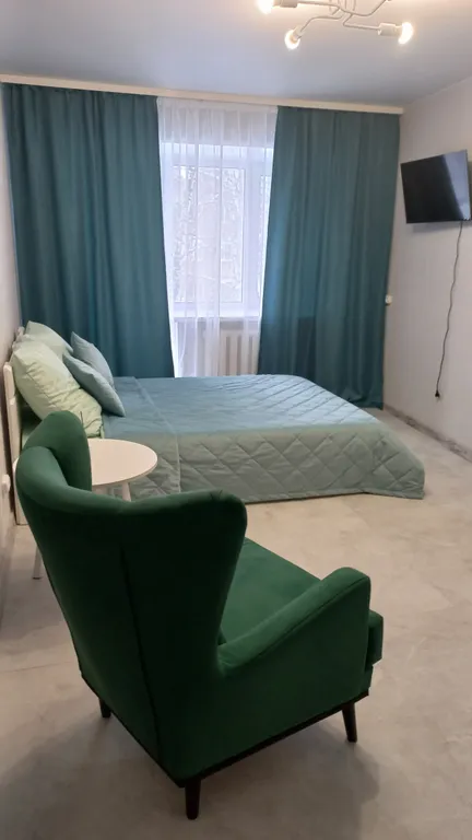 Уютная квартира в центре города