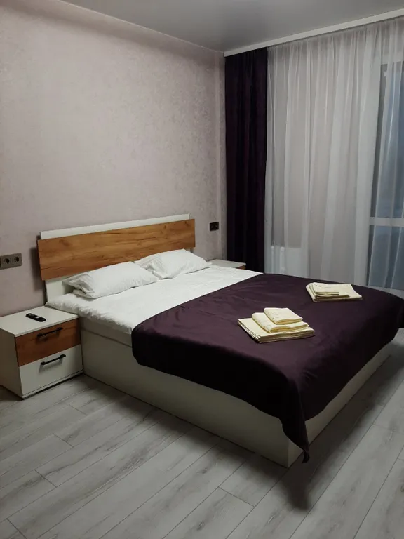 Квартира Уютная квартира в ЖК Minsk World — Минск