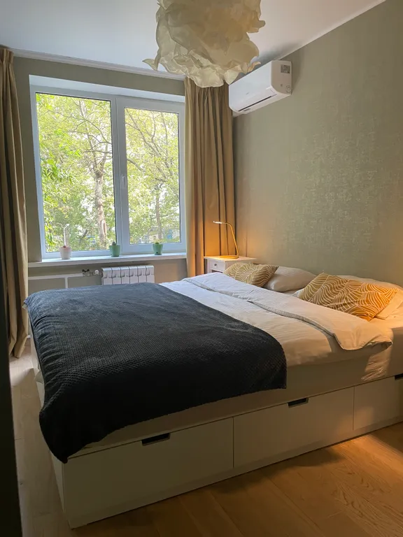 Квартира Современная квартира в Хамовниках — Москва