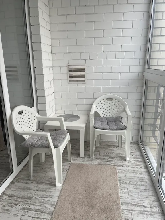 Уютная квартира в элитном комплексе