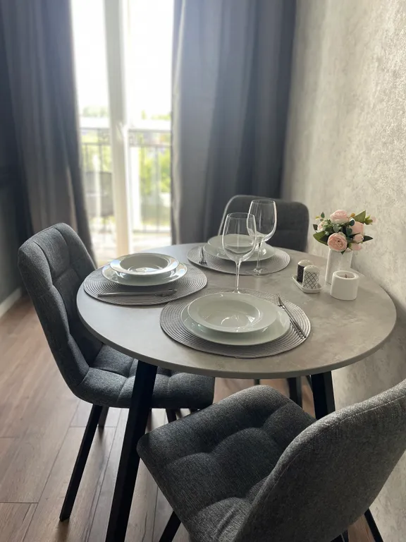 Квартира Квартира Уютное место — Пионерский