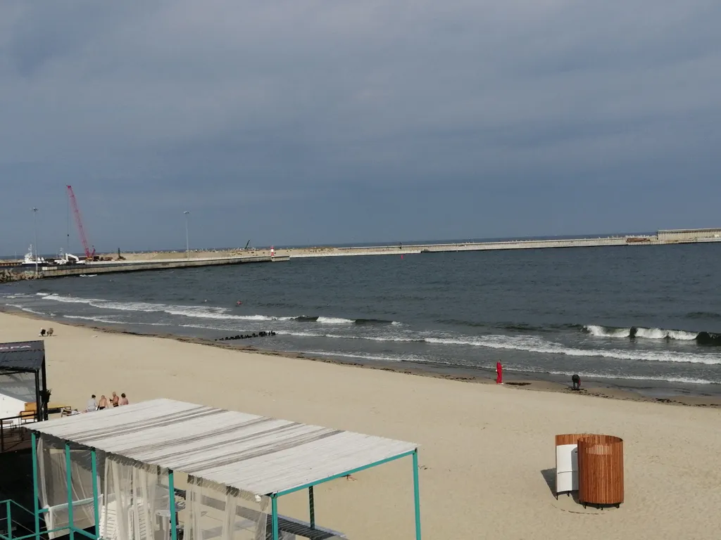 Квартира Светлая уютная квартира с новым современным ремонтом — Пионерский