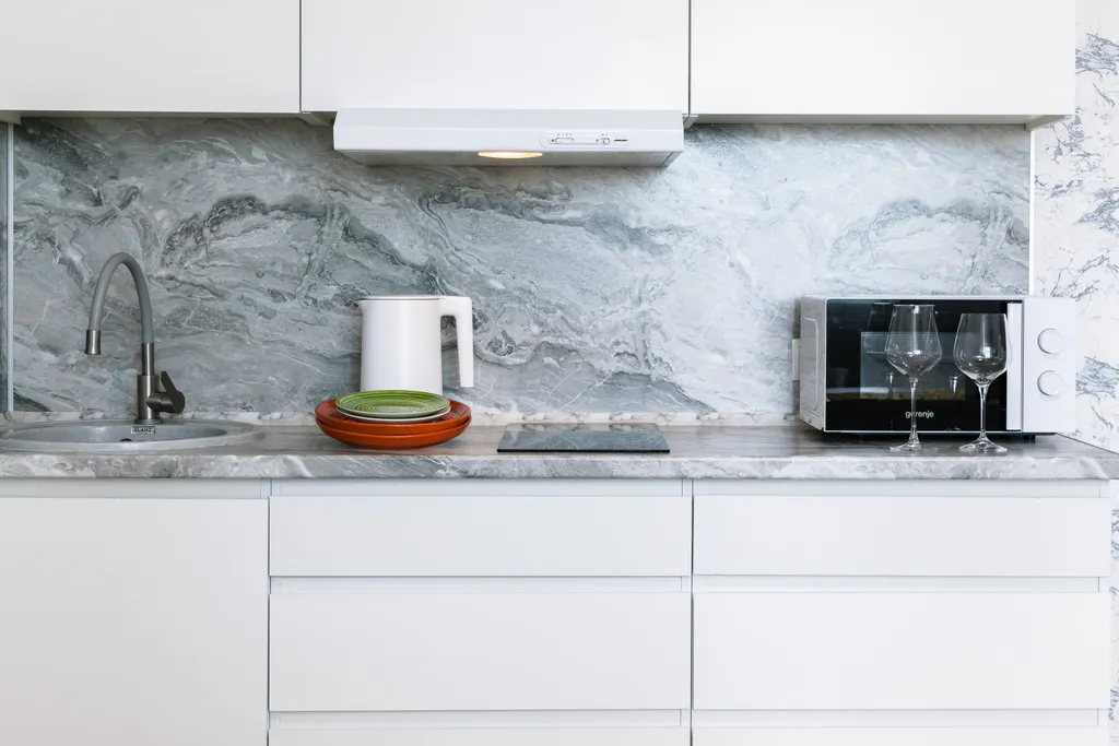 Квартира Квартира Просторная студия в ЖК Огни Анапы — Анапа