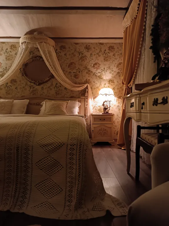 Гостевой фотодом Зазеркалье