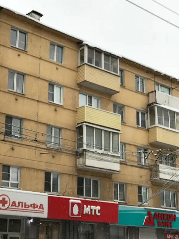 Квартира Апартаменты Welcome — Ярославль