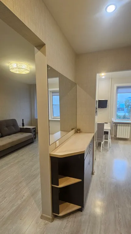 Уютная светлая квартира в центре города