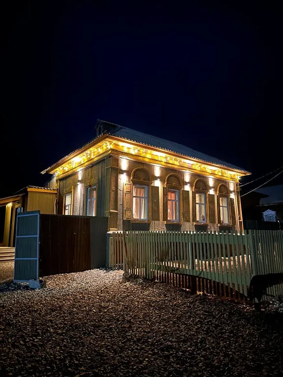 Коттедж Уютный домик на берегу Волги Изба Купеческая со всеми удобствами — аренда посуточно в Красноармейск