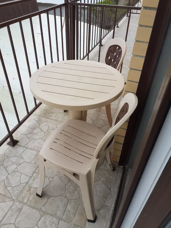 Комната со всеми удобствами