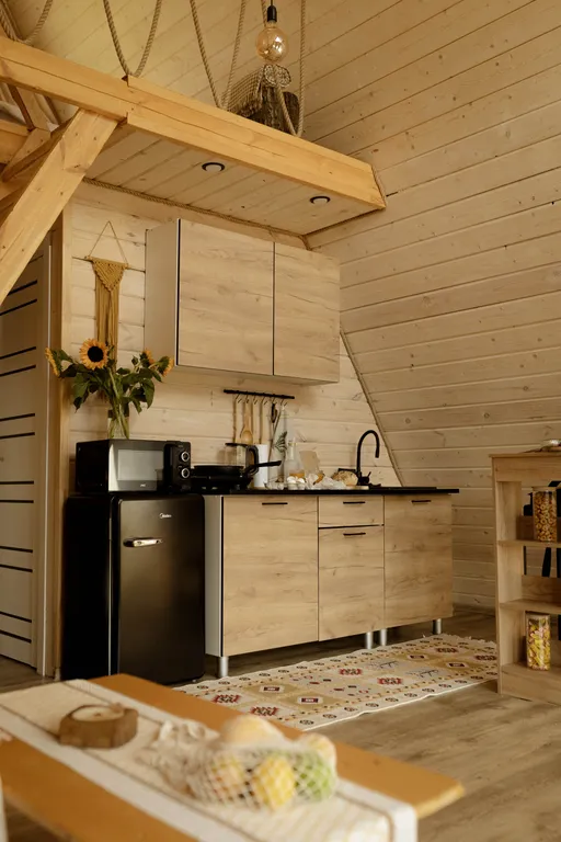 1-комнатный Дом