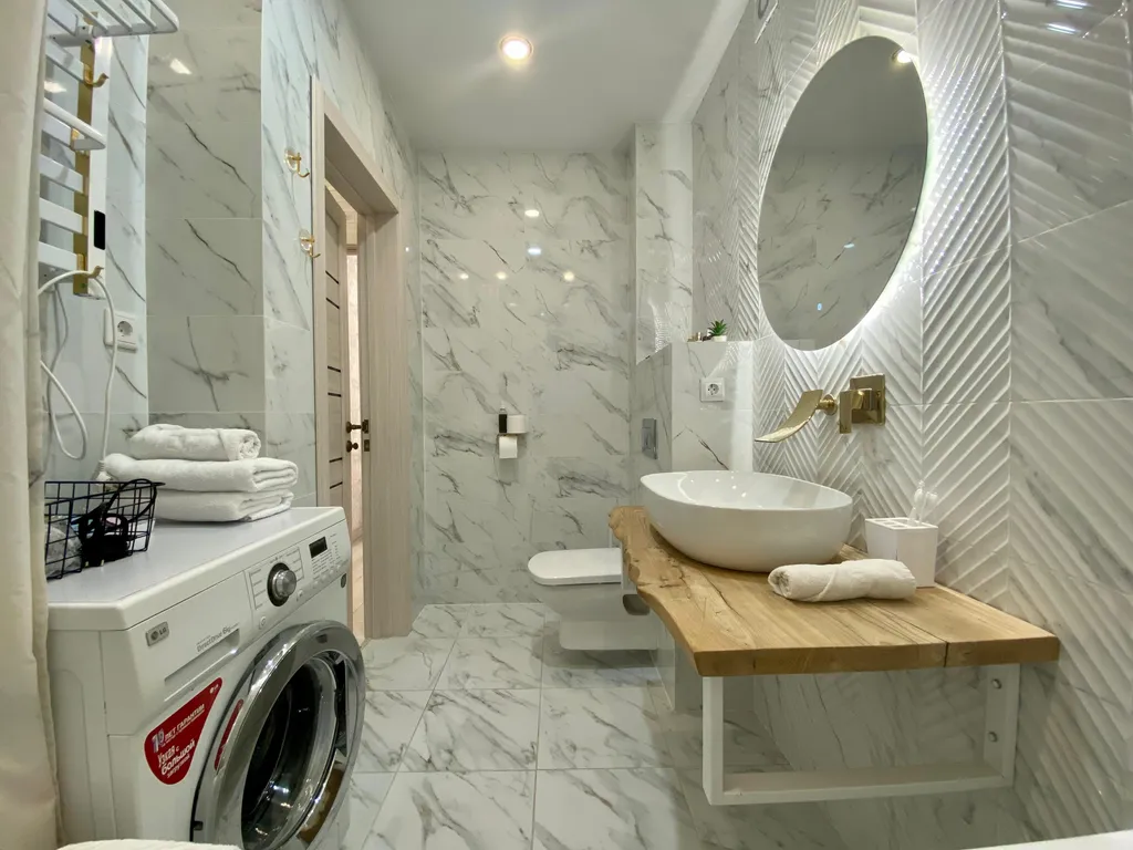 Квартира с кондиционером пляжи в шаговой доступности