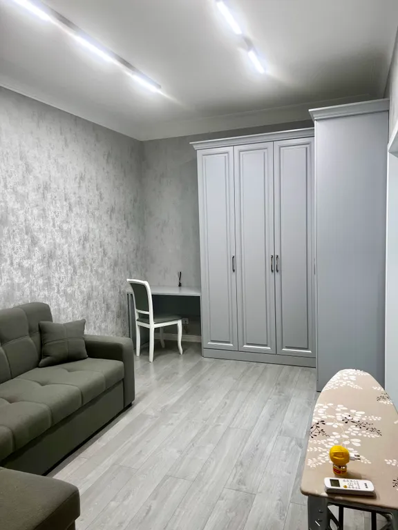 Квартира Квартира с новым ремонтом и мебелью — Каспийск