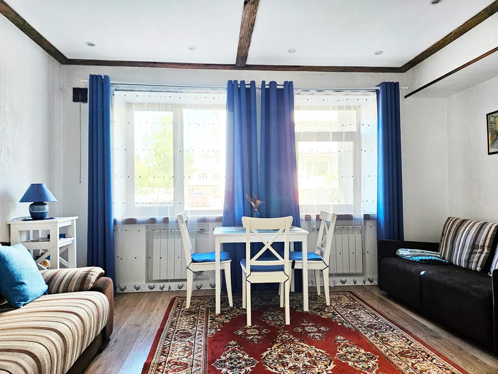 Уютная квартира в историческом центре