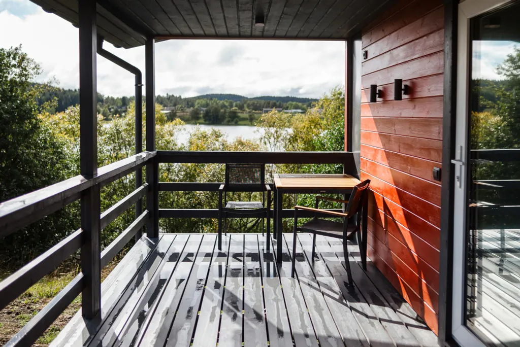 1-комнатный Дом