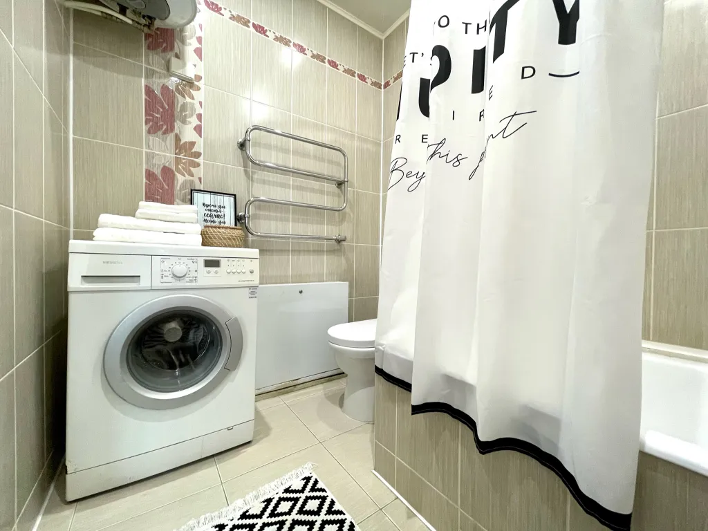 Квартира Квартира Cozy Home — Казань