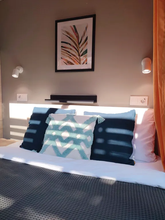 Коттедж Уютный дом с прямым видом на горы — Эсто-Садок