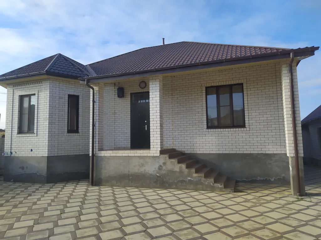 Коттедж Уютный дом для спокойного отдыха — аренда посуточно в Каспийск