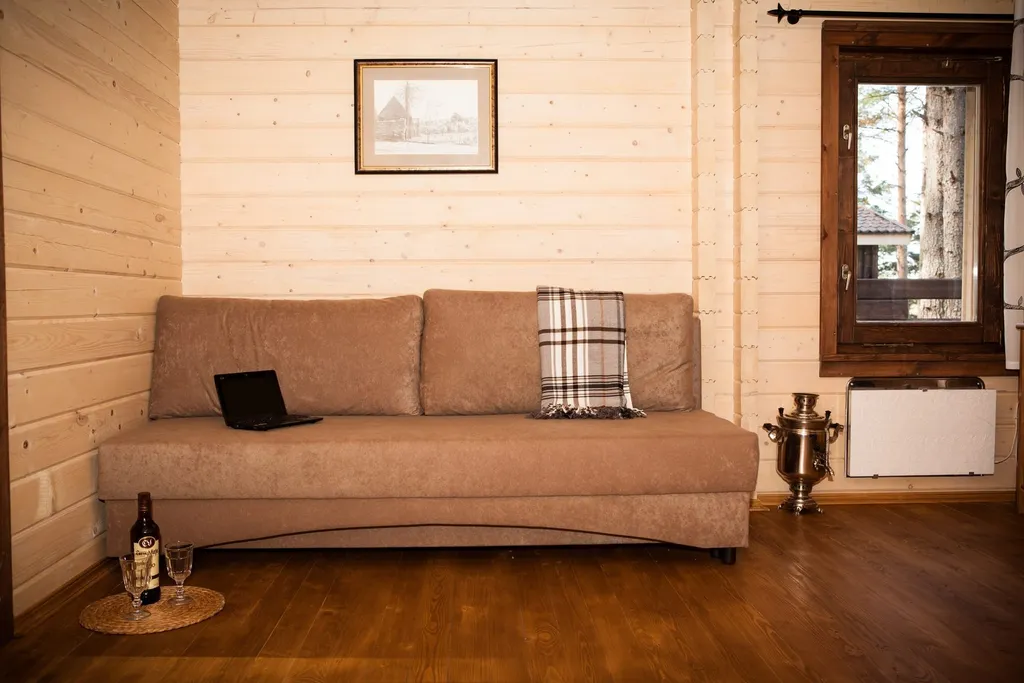 Коттедж 3-комнатный Дом — Запорожское