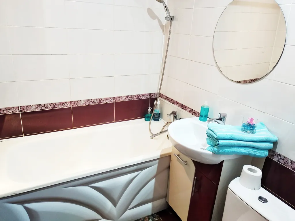 Квартира рядом с БГТУ