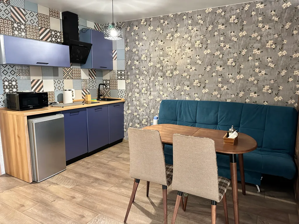 Уютная чистая квартира