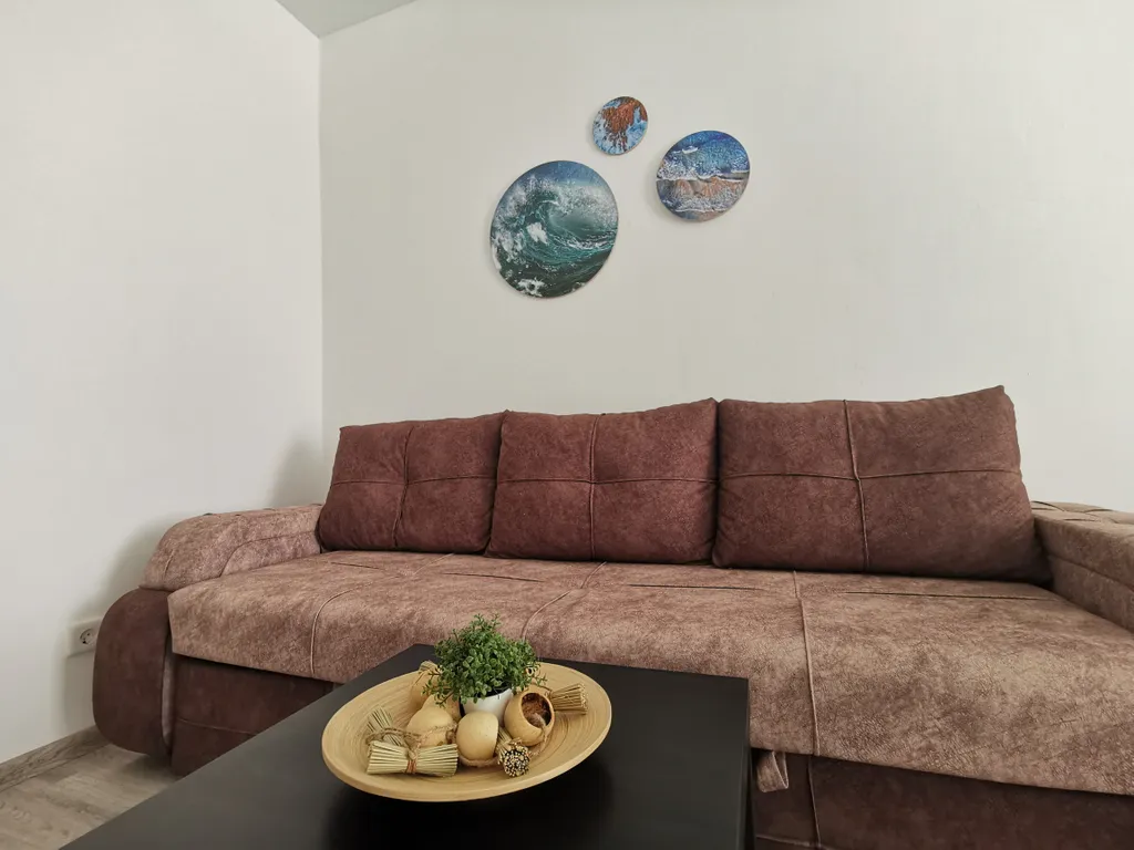 Квартира 2-комнатная видовая квартира в ЖК Кубанский — Краснодар