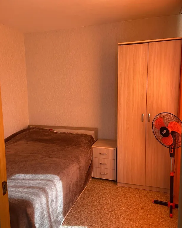 Квартира Уютная квартира в Серебряном — Красноярск