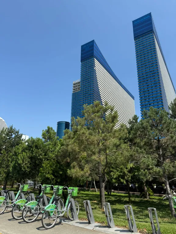 Orbi City for Relax and Work - 5 floor