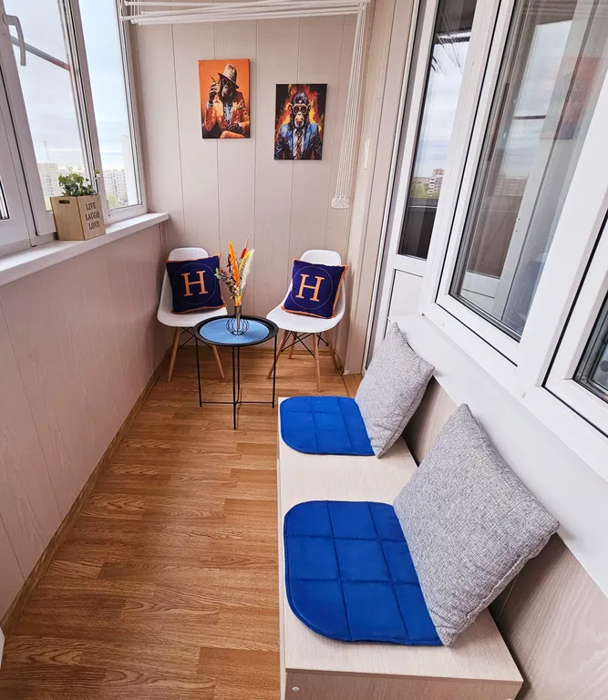 Уютная, просторная квартира класса люкс