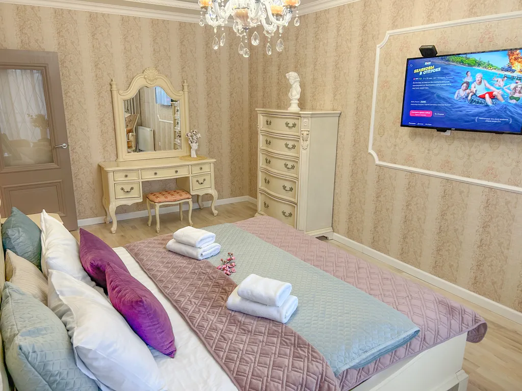 Сан Сити 25 с одной спальней, рядом с солнечными часами