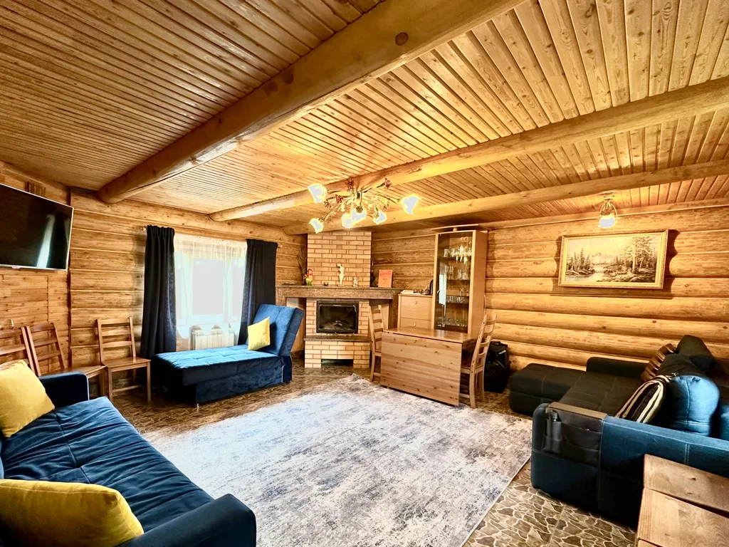 Дом у реки Аять