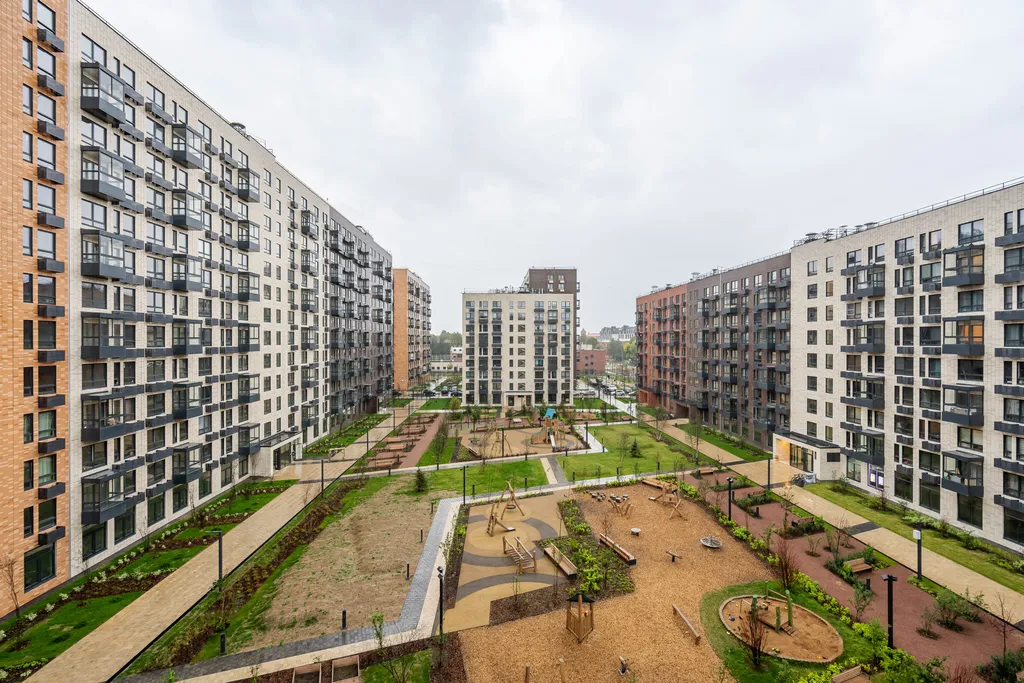 Квартира Квартира Your lesnay Apart для 4 гостей — Санкт-Петербург