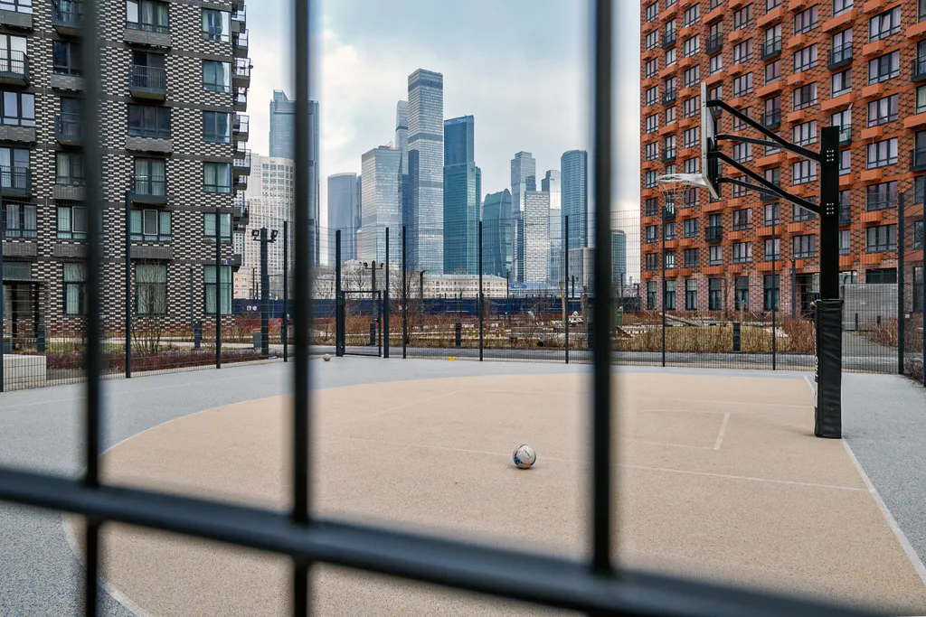 Квартира Квартира Duplex #1 — Москва