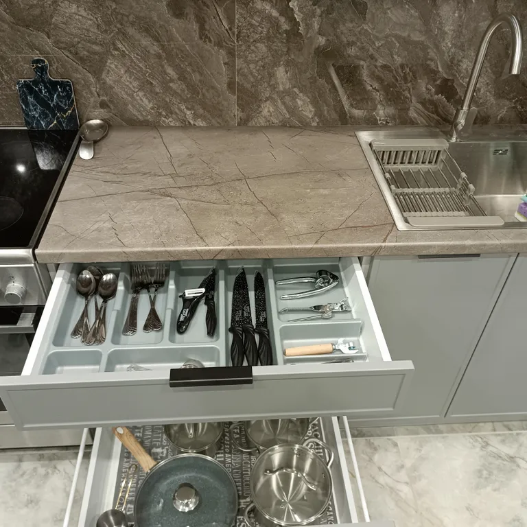 Квартира Большая квартира со всем необходимым в новом доме — Новое Девяткино