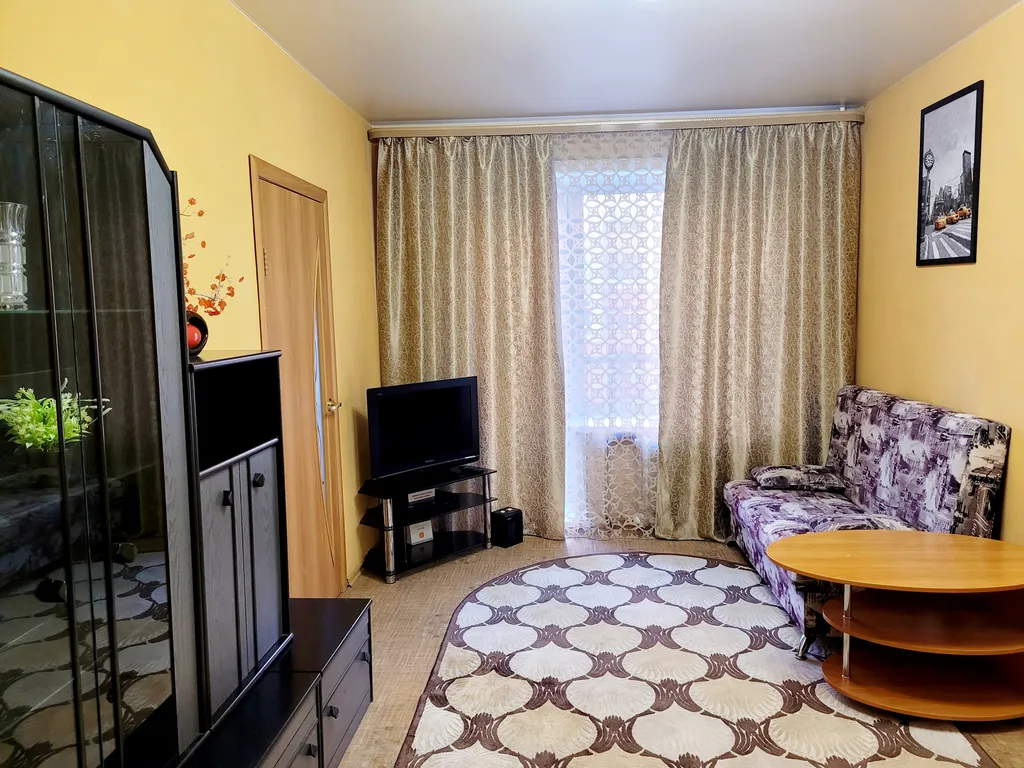 Комфортная квартира в центре города — аренда посуточно в Кемерово