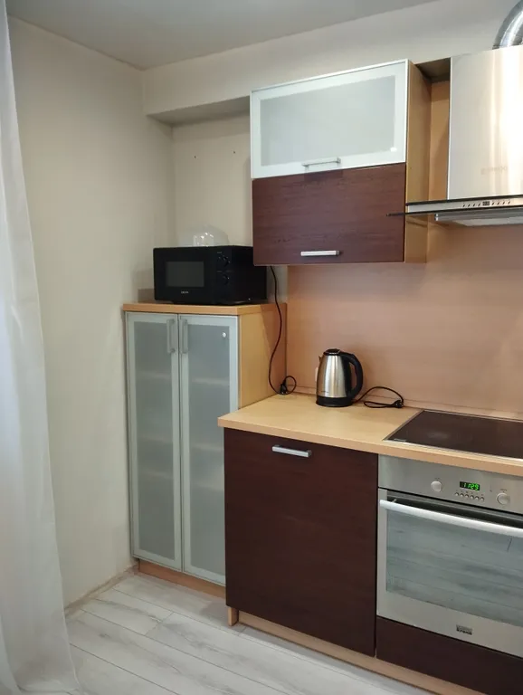 Стильная и удобная квартира у Здравы