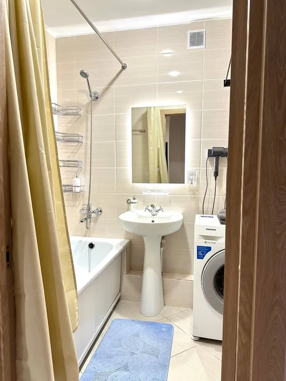 Уютная квартира на Рождественской