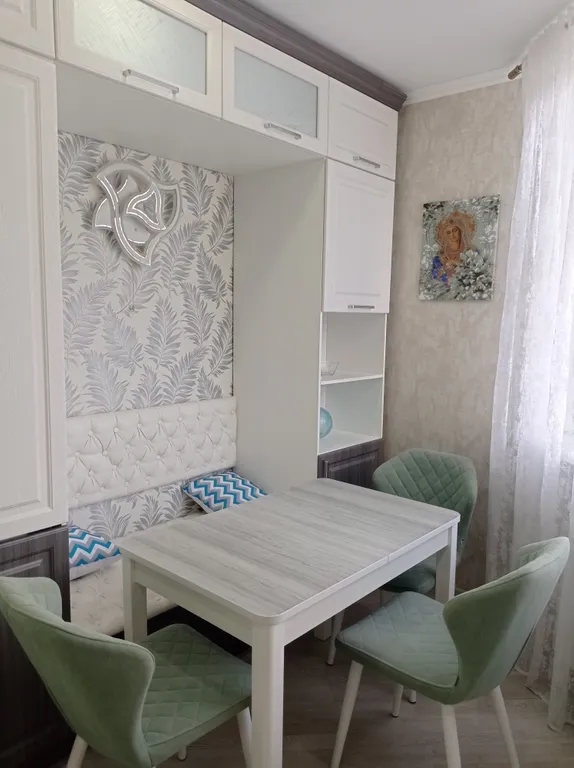 Квартира Просторная, светлая квартира, 15 минут ходьбы до моря — Анапа