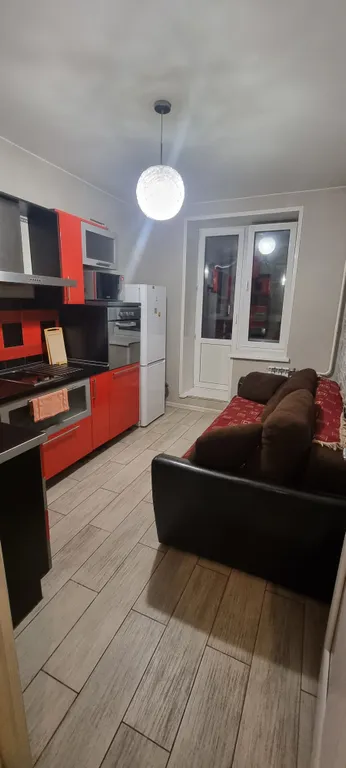 Уютная квартира