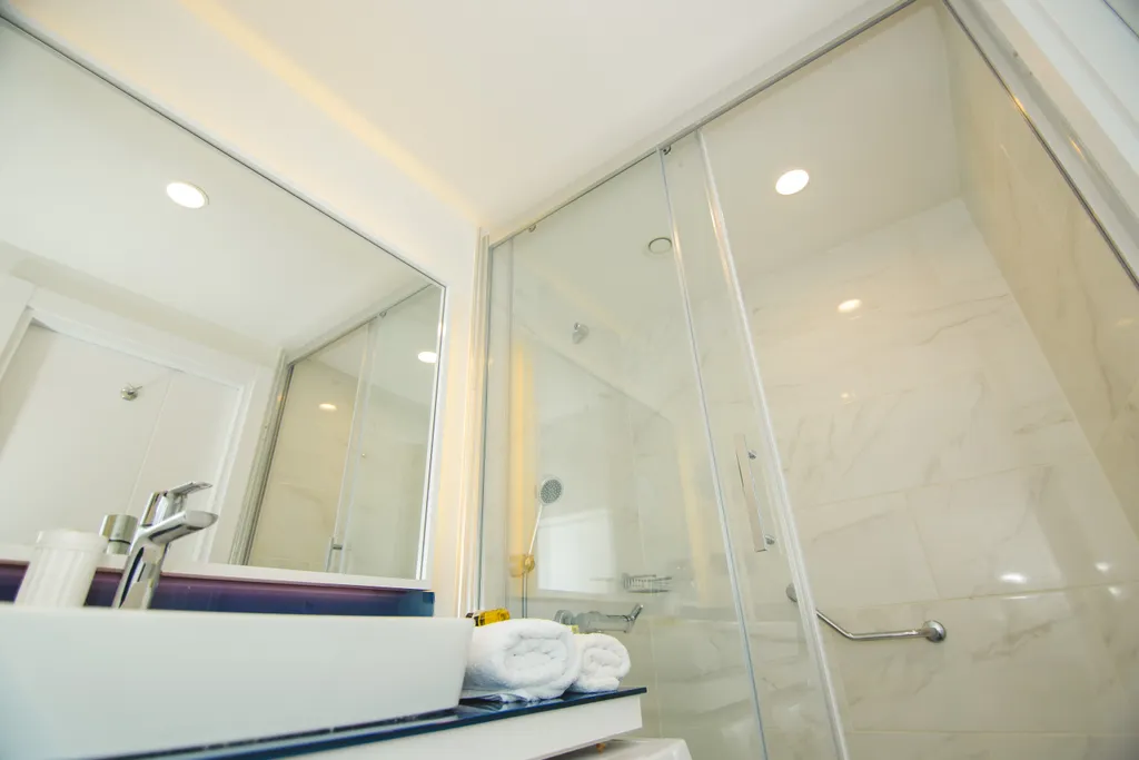 Студия с видом на море