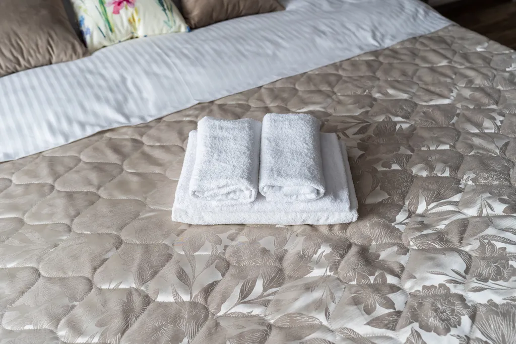 Квартира Апартаменты Quiet House двухкомнатные — Гатчина