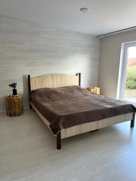 Уютный дом недалеко от города