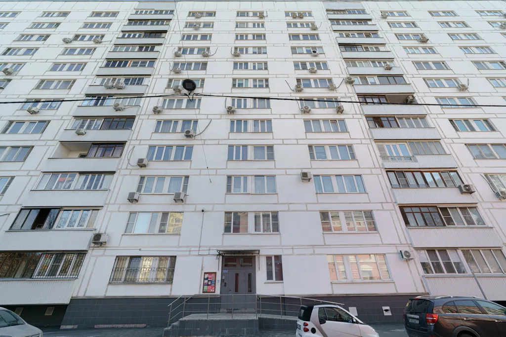 Квартира Квартира просторная с видом на Соборную мечеть и Олимпийский — Москва