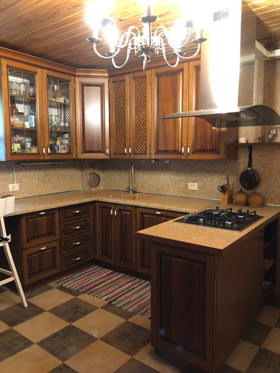 Дом с баней и горячим чаном, при длительном бронировании скидка