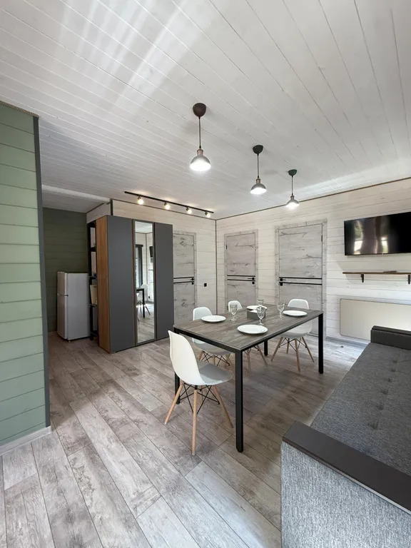 Дача МиСо в хвойном лесу Теберды Шале № 8