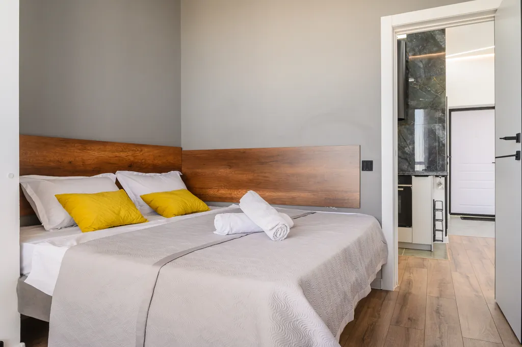 Новая, тихая, уютная квартира в ЖК Бизнес класса