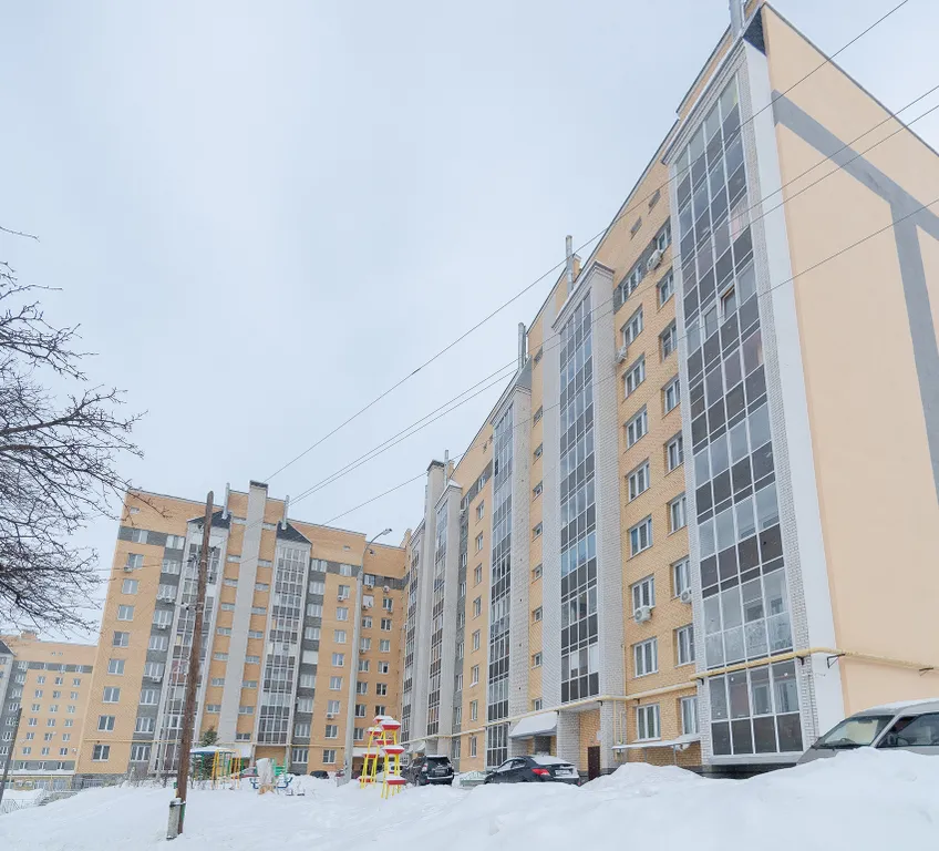 Приятная 1-комнатная в центре