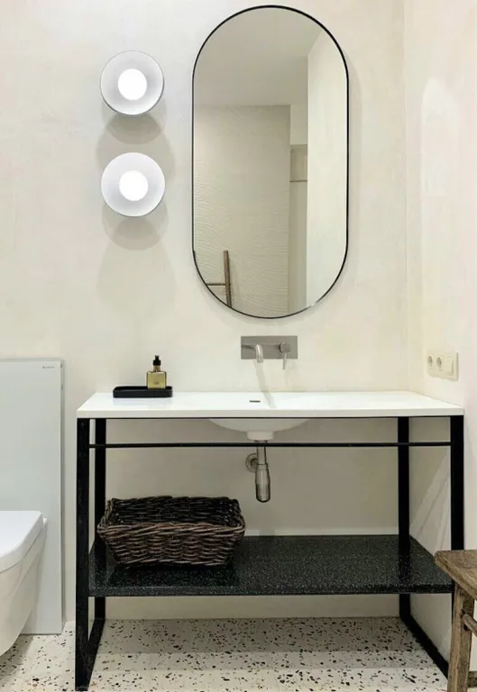 Апартаменты в средиземноморском стиле