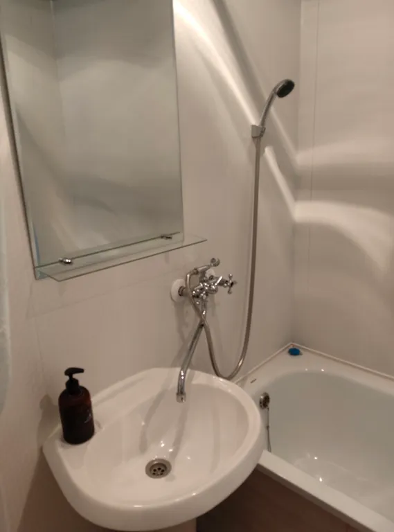 Квартира в тихом районе