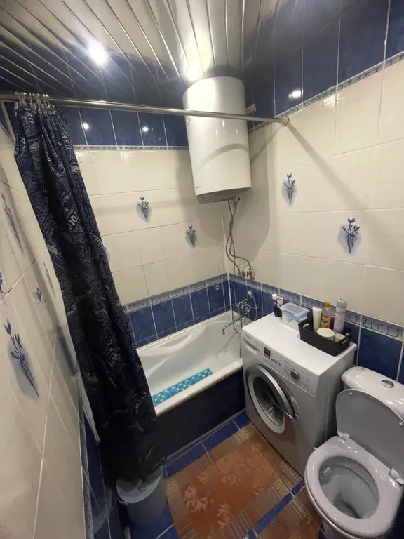 Уютная однокомнатная квартира