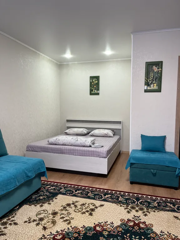 Уютная 1-комнатная квартира в центре города